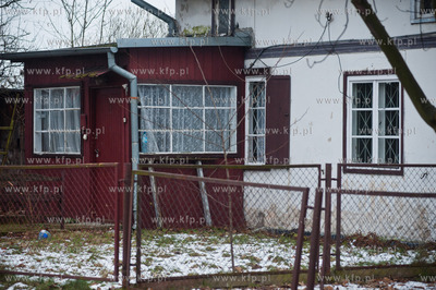 Sopot. Przeznaczone do rozbiorki budynki mieszkalne...