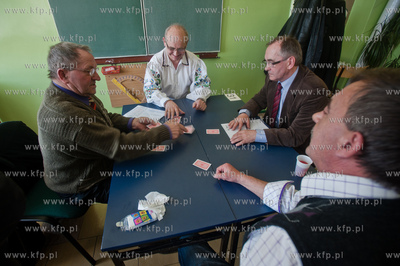 Koscierzyna. Zespol Szkol Publicznych nr 1. Obchody...