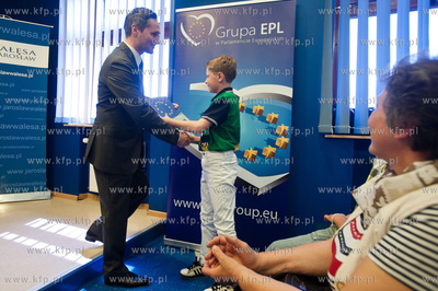 Akwarium Gdynskie. Gala wreczenia nagrod w konkursie...