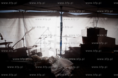 Streetwaves czyli artystyczna akcja miejska w Gdansku...