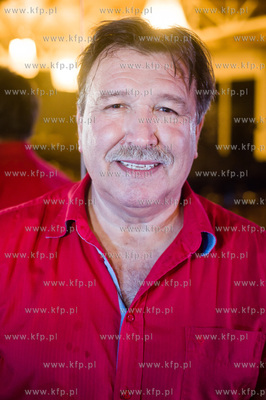 Sopot. Zatoka Sztuki. Charytatywne spotkanie z Andrzejem...