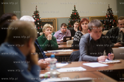 Gdansk. Urzad Miasta. Zespol Konsultacyjny ds. Budzetu...