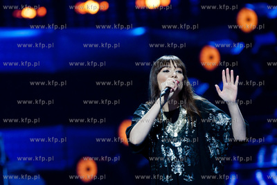 31.05.2014 Sopot. Opera Lesna. Festiwal telewizji Polsat...