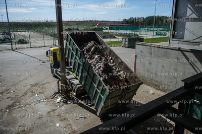 Zaklad Utylizacyjny w Gdansku. Konferencja prasowa...