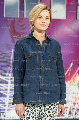 Gdansk. Teatr Wybrzeze. Casting do programu Mam Talent,...