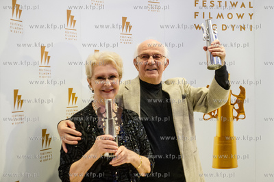 Gdynia. Teatr Muzyczny. Uroczysta Gala Otwarcia 40...