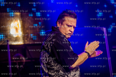 Gdansk. Klubb Parlament. Festiwal Metropolia Jest Okey....