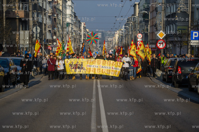 Gdynia. Orszak Trzech Kroli. 
06.01.2015
fot. Mateusz...
