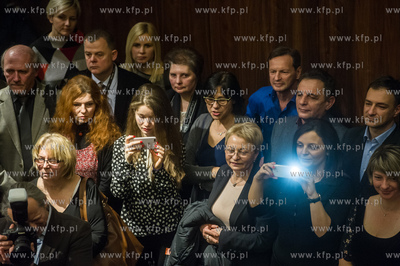 Sopot. Centrum konferencyjne hotelu Sheraton. Studniowka...
