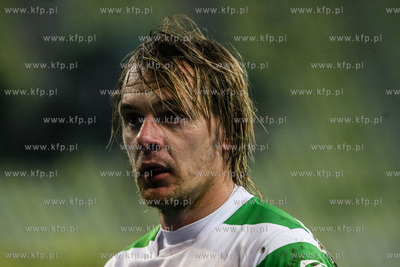 Gdansk. Stadion Energa. Mecz o mistrzostwo Ekstraklasy...