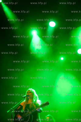 Gdansk. Ergo Arena. Koncert pt. Uciekaj Moje Serce,...