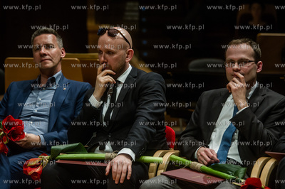 Polska Filharmonia Baltycka. Uroczysta gala Pomorskiej...