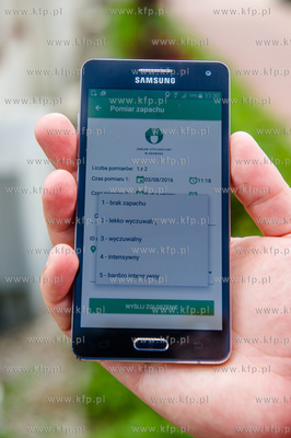 Gdansk. Szadó3ki. Zak3ad Utylizacji Odpadów udostepnia...