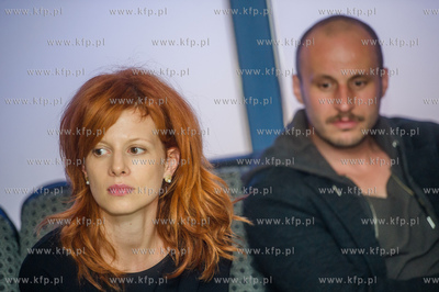 Gdynia. Teatr Muzyczny. 41 Festiwal Filmowy w Gdyni....