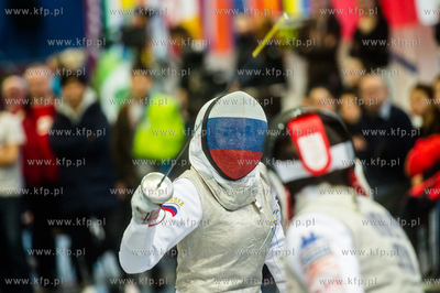 Gdańska Szkoła Floretu. 13. edycja turnieju Dwór...