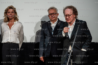 48. Festiwal Polskich Filmów Fabularych w Gdyni. Teatr...