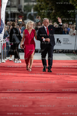 48. Festiwal Polskich Filmów Fabularych w Gdyni. Gala...