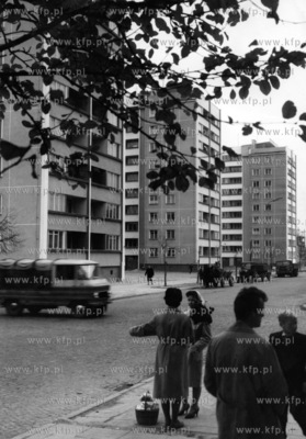 Gdynia, ul. Migaly pozniejsza Wojta Radtkego. 10.1963
odb_14_02_50
Fot....