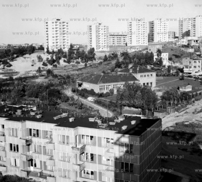 Gdynia Redlowo. 1962 
z0003474
Fot. Zbigniew Kosycarz...
