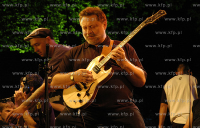 X Jubileuszowy Miedzynarodowy Festiwal Jazz w Lesie...