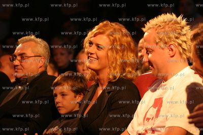 Uroczyste wreczenie nagrod 14 Festiwal Polskich Wideoklipow...