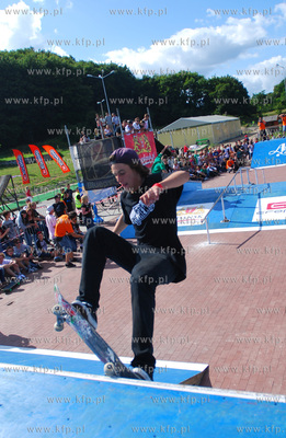 Baltic Games, Gdanski Festiwal Sportow Ekstremalnych

09.08.2008...