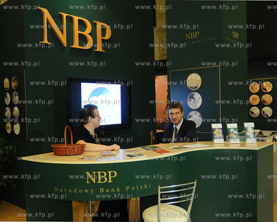 Warszawska Gielda Numizmatykow podczas XIV Polskiego...