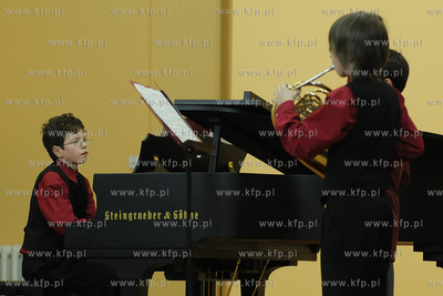 Final konkursu III Przegladu Mlodych Talentow - Gdynia...