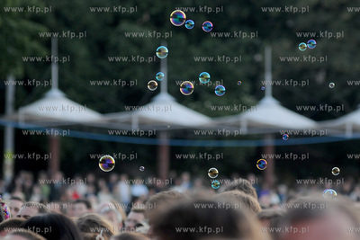 Cudawianki czyli Noc Swietojanska w Gdyni. Nz koncert...