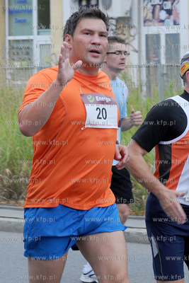 Dariusz Tiger Michalczewski wzial udzial w XV Maratonie...