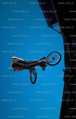 Treningi i polfinaly w pierwszy dzien zawodow na Baltic...