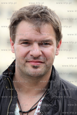 Plan zdjeciowy filmu Milion Dolarow (w rez. Janusza...