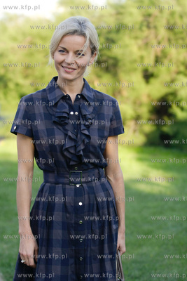 34 Festiwal Polskich Filmow Fabularnych w Gdyni. Aktorka...