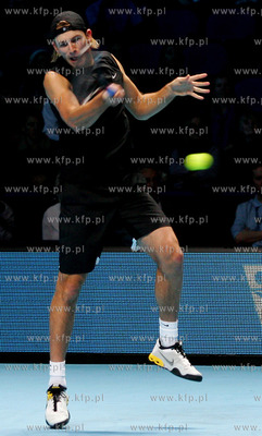 Londyn Tenis World Tour. Nieoficjalne Mistrzostwa Swiata...