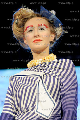 Gala Bursztynu i Mody AMBERIF 2010 w Polskiej Filharomonii...