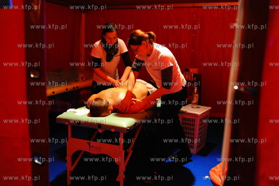 Sopot - Park Polnocny. Red Bull Kwiat Paproci -  bardzo...