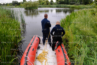 Gdansk. Jelitkowo. Poszukiwannia 19-sto letniej mieszkanki...