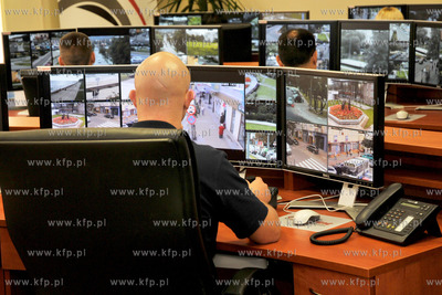 W Miejskim Centrum Zarzadzania Kryzysowego przy ul....