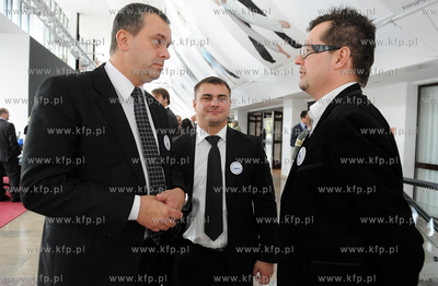 Wybory samorzadowe na Pomorzu. Konwencja Platformy...