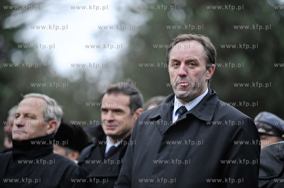 Wizyta prezydenta Bronislawa Komorowskiego w Gdansku....