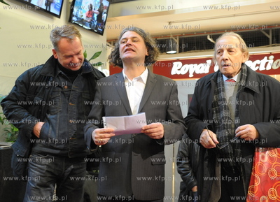 CH Manhattan w Gdansku - Wrzeszczu. Premiera polaczona...