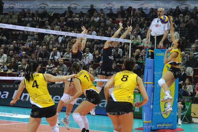 Ergo Arena Sopot/Gdansk. Inauguracja Plus Ligi Kobiet...