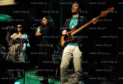 Gdynia - klub Ucho. Festiwal Metropolia Jest Okey....