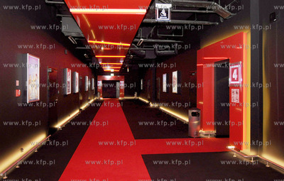 Otwarcie Multikina w Galerii Rumia w rumi. Na widzow...