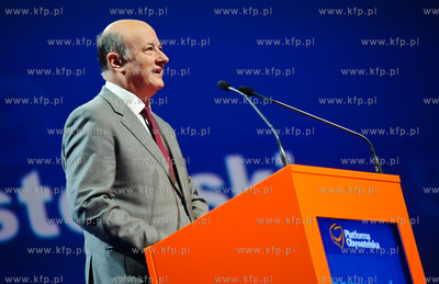 Gdansk. Hala widowiskowo - sportowa Ergo Arena. Ogólnopolska...