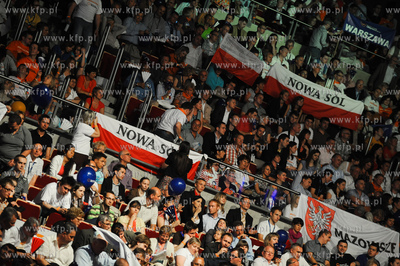 Gdansk. Hala widowiskowo - sportowa Ergo Arena. Ogólnopolska...