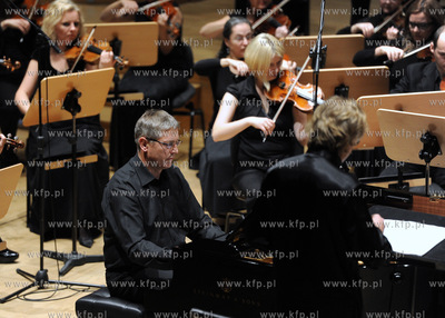 Gdansk, Filharmonia Baltycka. XVII Komeda Jazz Festival:...