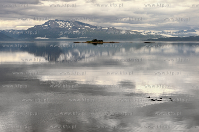 Norwegia , okolice wyspy Storoya, polnocna czesc kraju,...