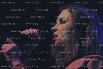 Klub Zak w Gdansku. Babskie granie - zespol Space Sugar....