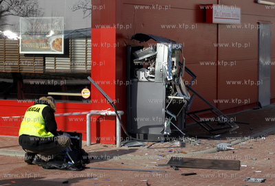 W Warzymicach - gmina Kolbaskow w zachodniopomorskim...